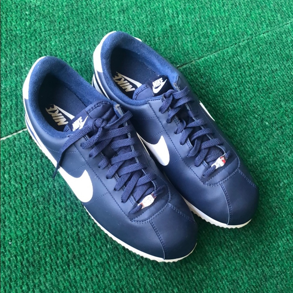 Nike Cortez Classic “Navy”